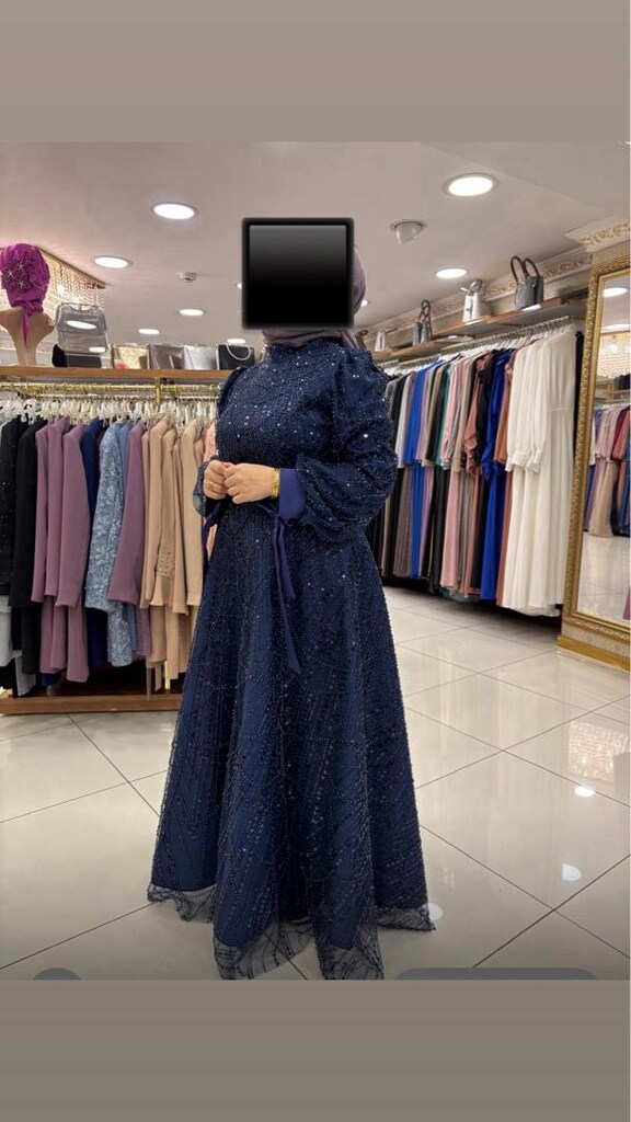 Alvina Marka ABİYE ELBİSE - 5