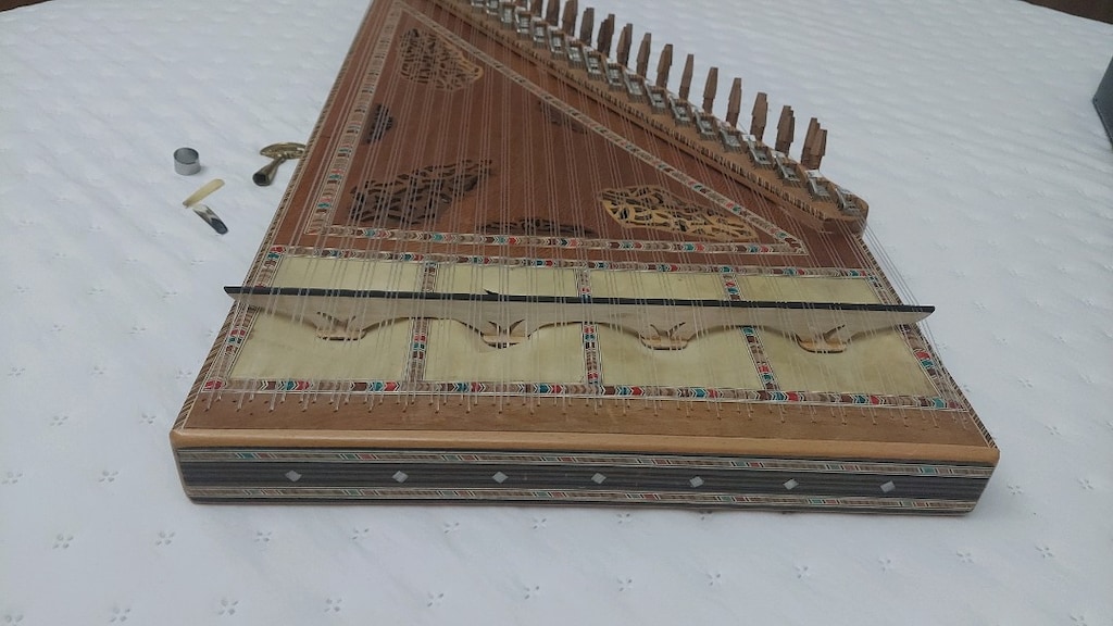 Kanun el yapımı - 2