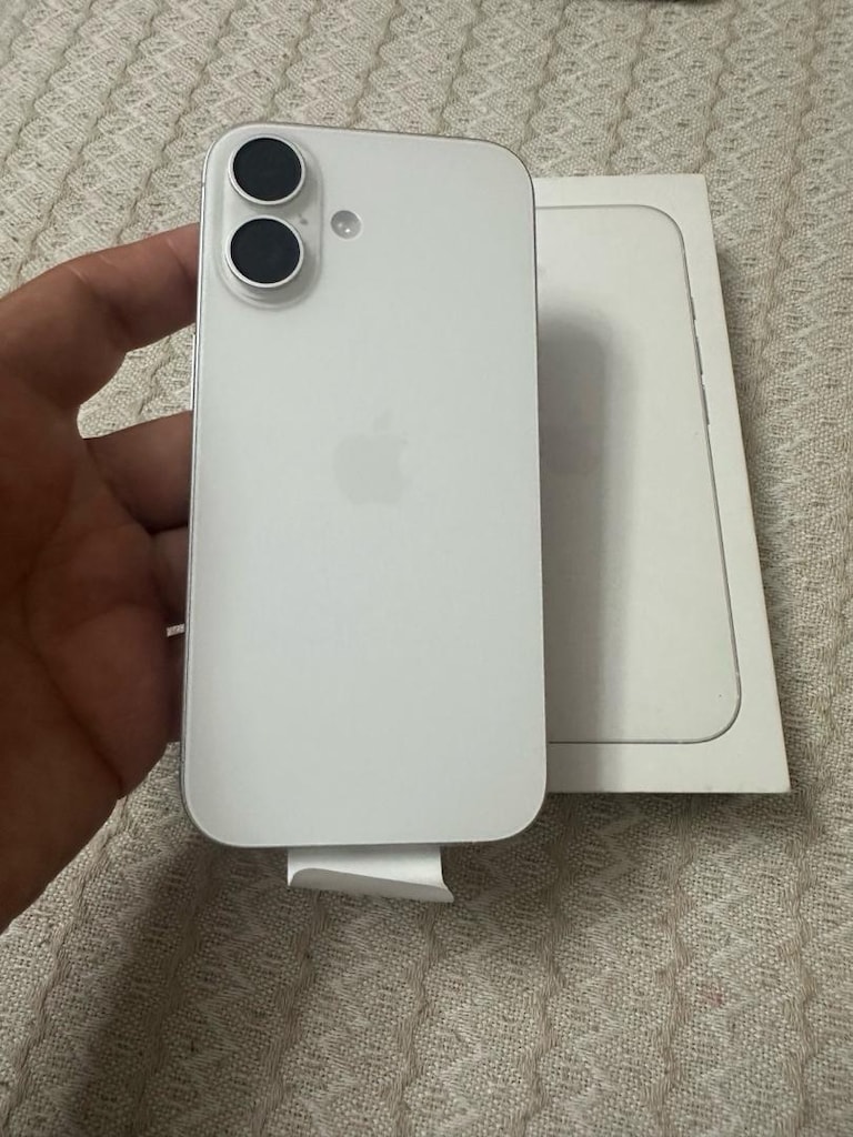 20 günlük hatasız iPhone 16 128 gb ful kutu fatura kvk - 3