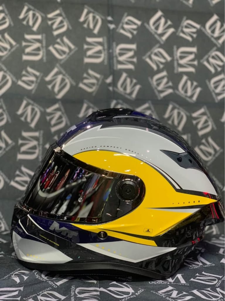MT TARGO-S FULLFACE KASK - 4