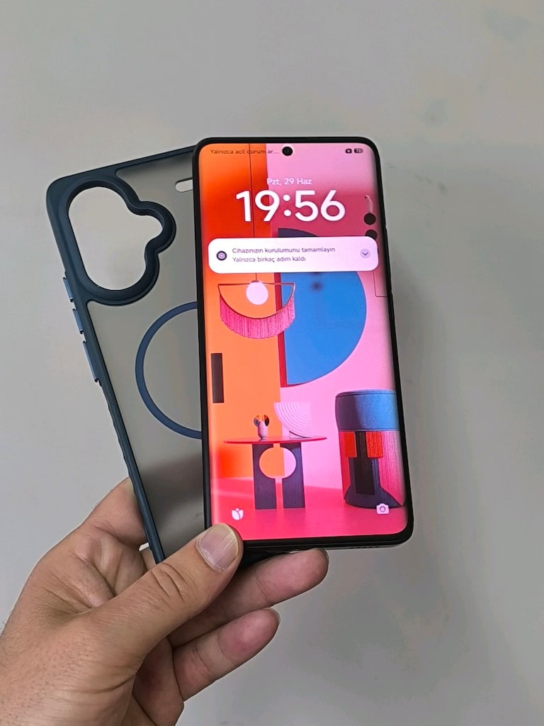 REDMİ NOTE 13 PRO PLUS 5G 256/12+12 HATASIZ TAMİRSİZ SERVER KAYITLI - 2