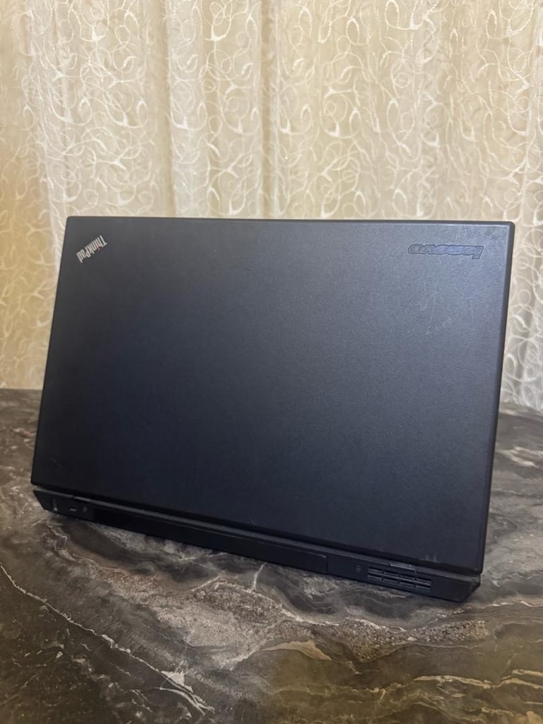 Lenovo Thinkpad SL510 - 4