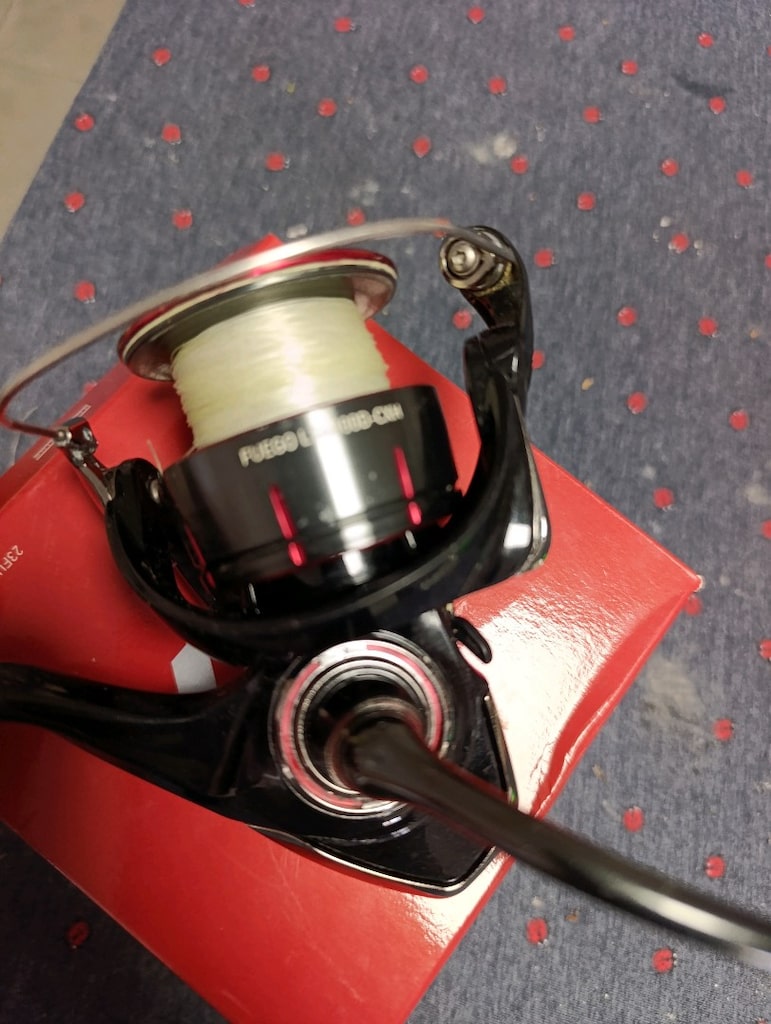 daiwa fuego 4000 - 4
