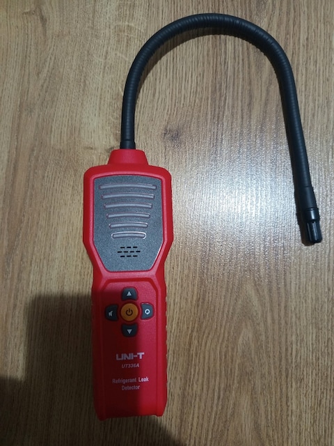 unit soğutucu gaz dedektörü - 4