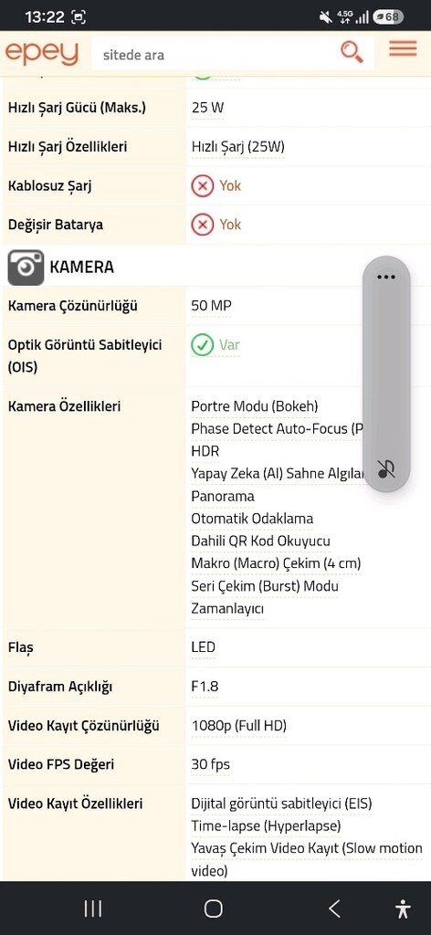 Samsung galaxy a24 telefon - 6