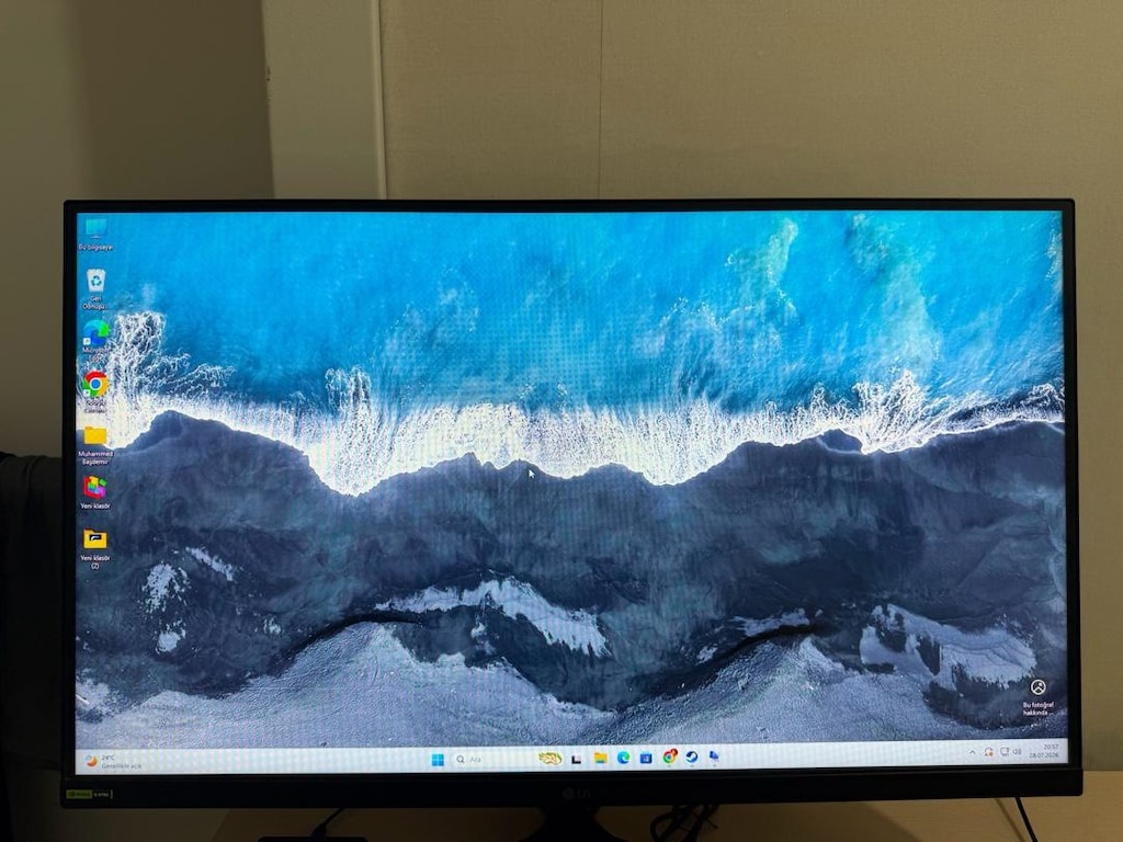 Faturalı Kutulu LG 180Hz G-SYNC Teknolojisi Mevcuttur - 2