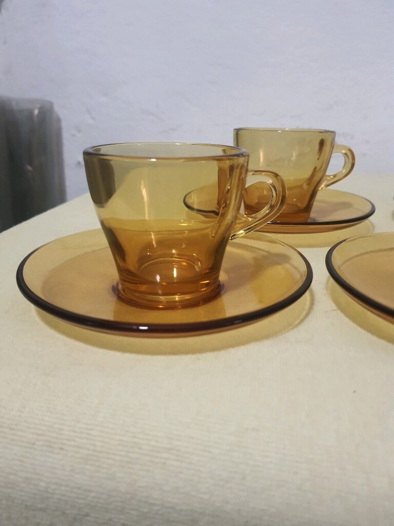 bugüne özel indirim vintage fincan takımı - 3