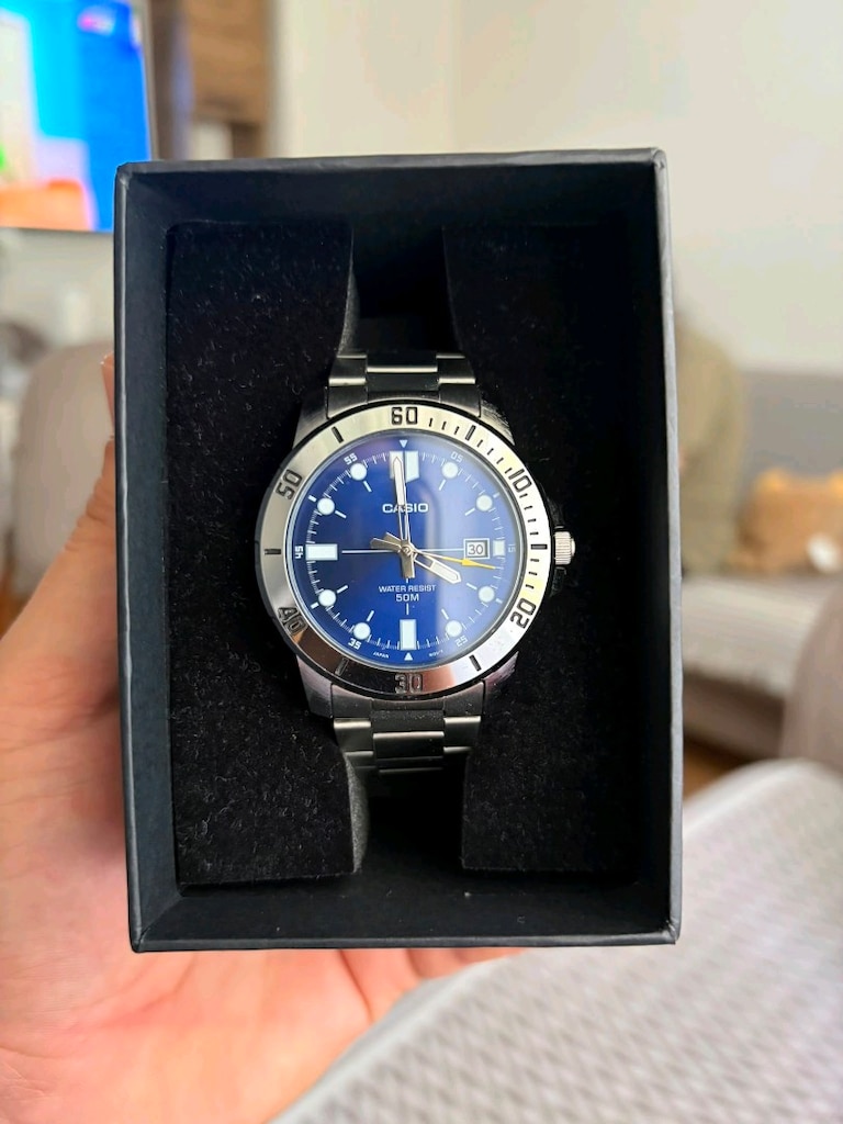 Casio saat - 2