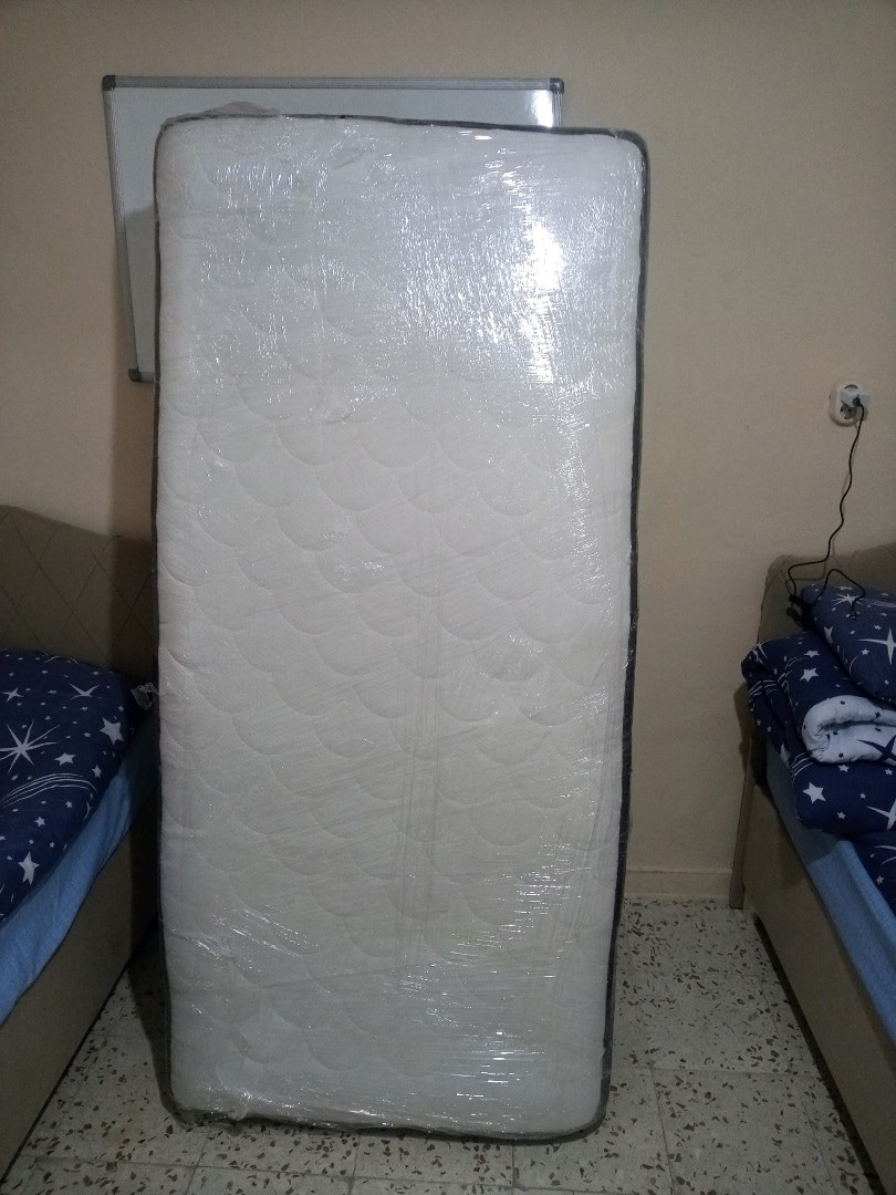 Özel Yapım Yatak Baza Başlık Komidin. - 7