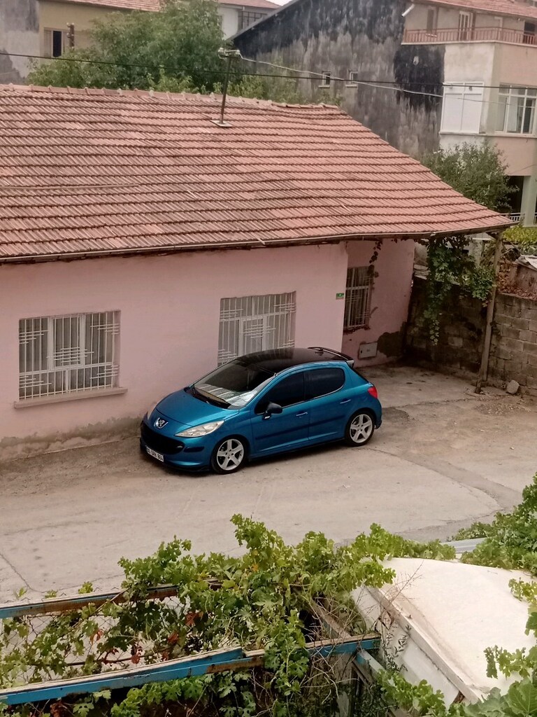 Değisensiz Peugeot 207 - 5