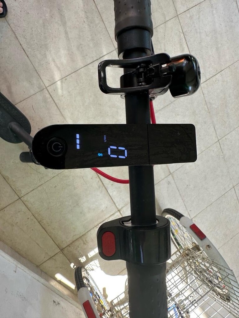 Xiomi mi Pro 2 elektrikli scooter - 3
