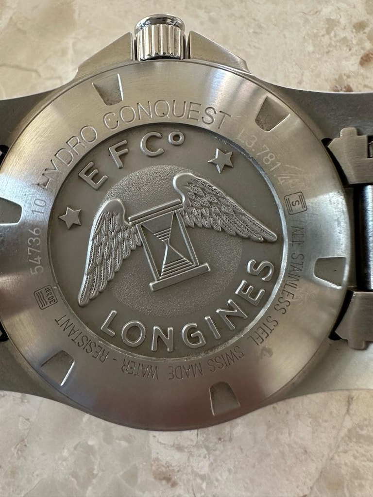 LONGINES HYDROCONQUEST KOL SAATİ 41mm - 10