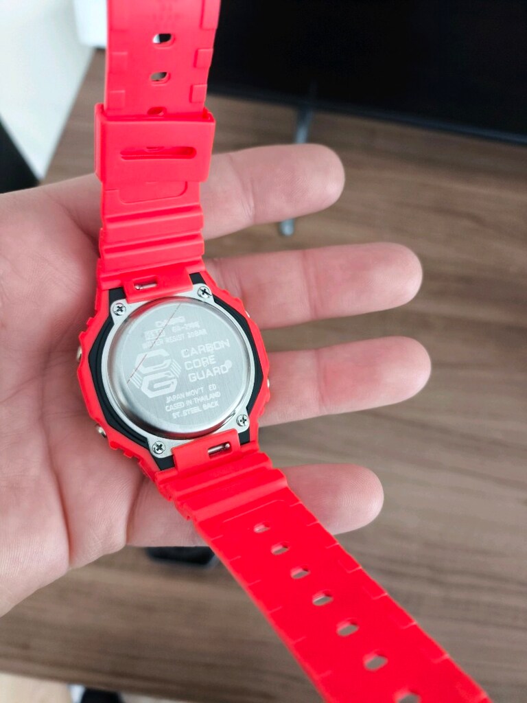 CASİO G-SHOCK - 3