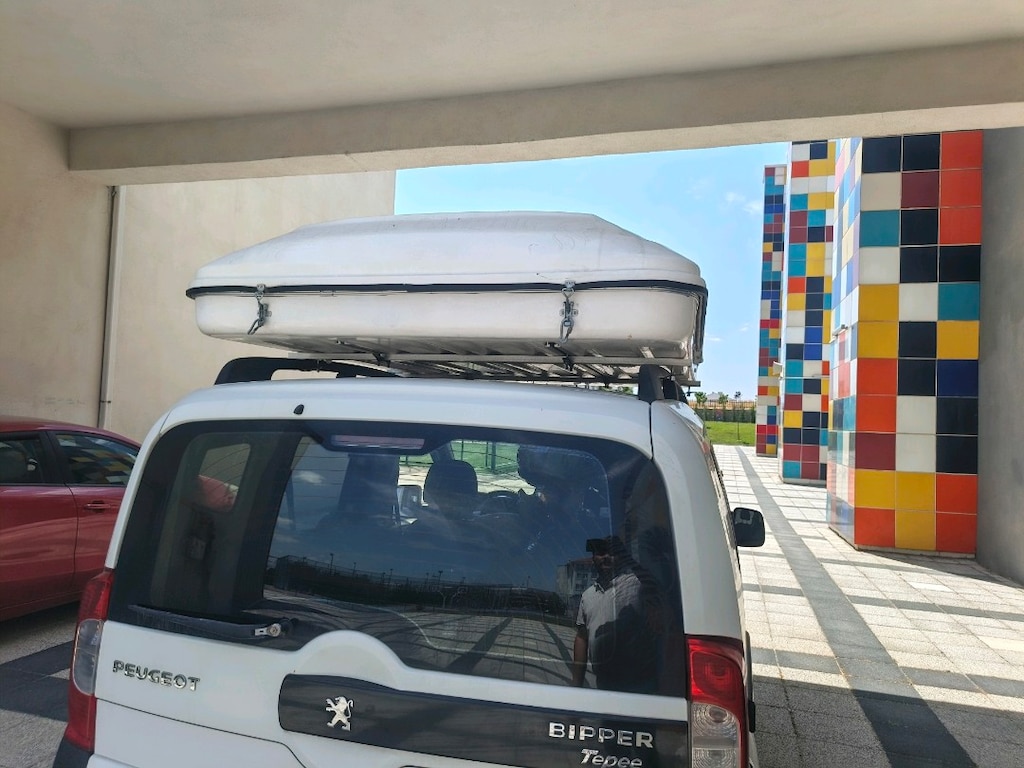 Çadır araç üstü çadır kamp - 3