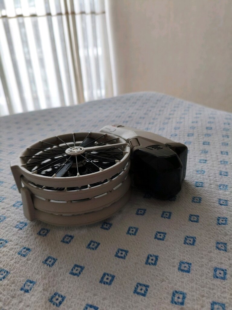 az kullanılmış dji flip fpv drone takas olur - 5