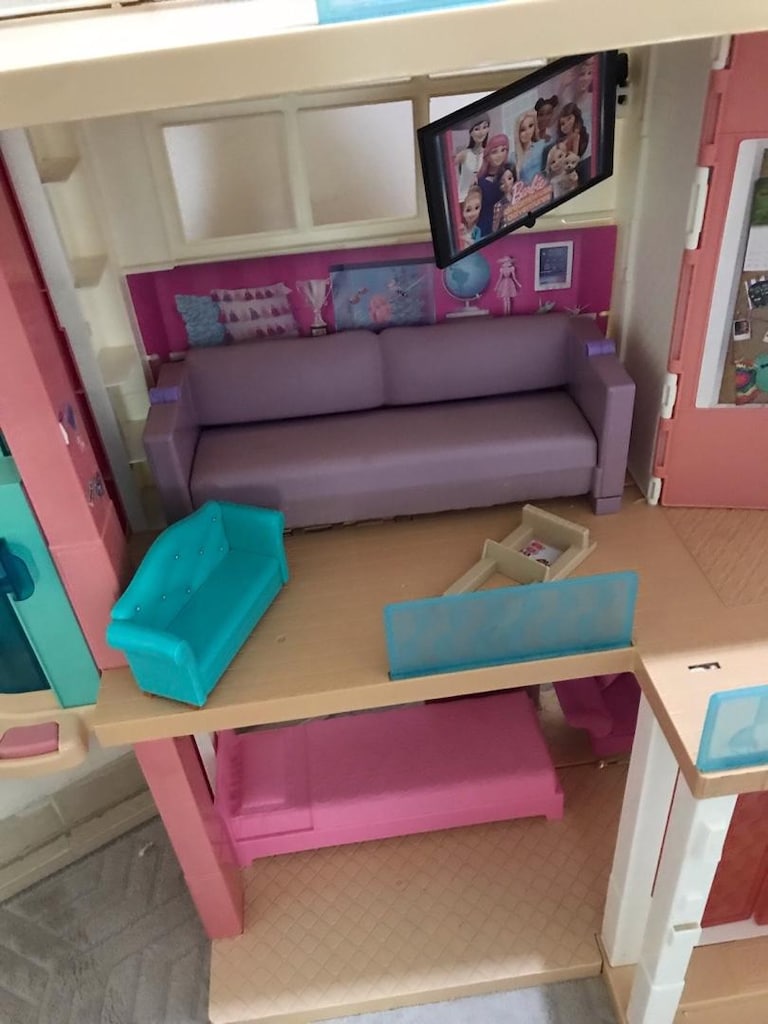 Barbie Rüya Evi - 2