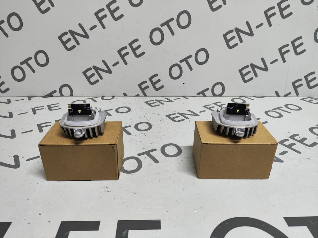 BMW M3 G80 M4 G22 SOL GÜNDÜZ LED FAR BEYNİ 63119851047 B - 2
