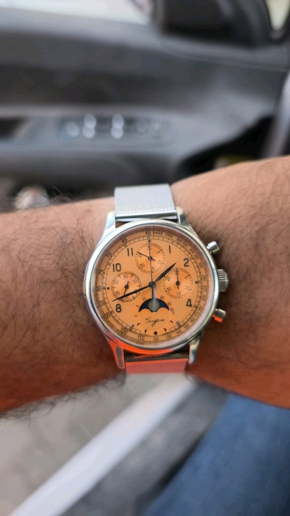Sugess Moonphase Master - 3