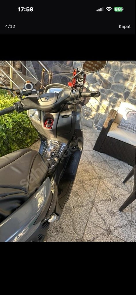 Yamaha N-max - 8