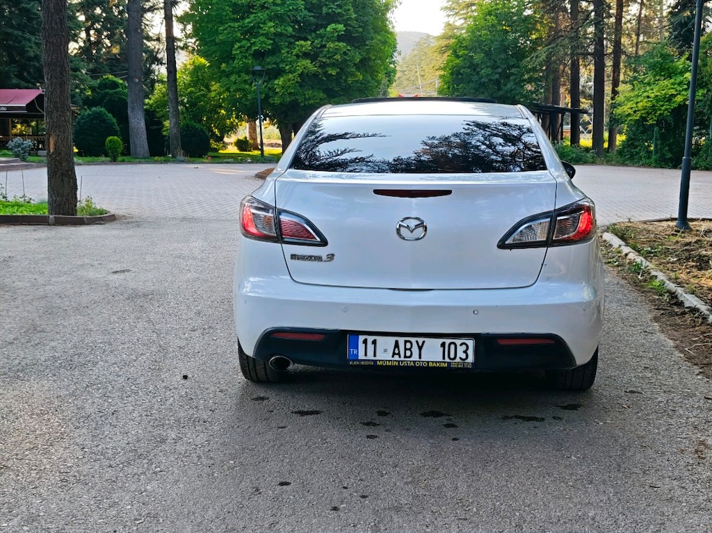 Degişensiz Bakıml Diriı Mazda - 6