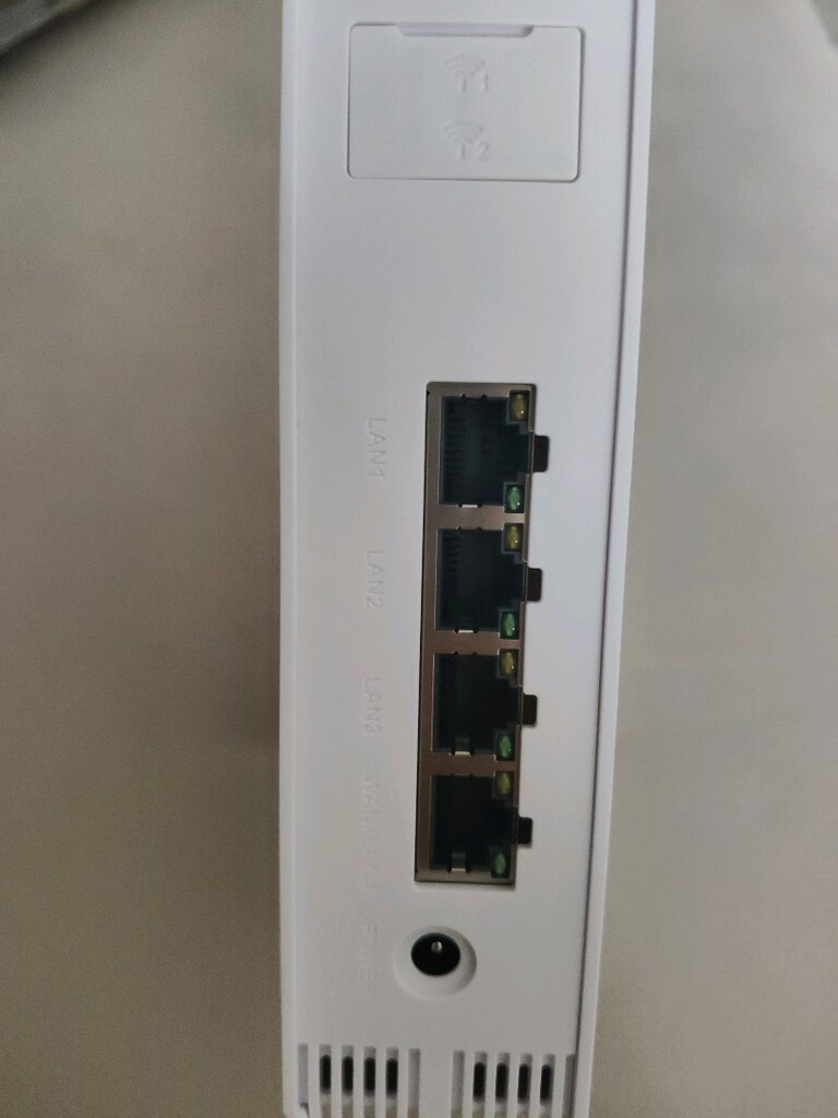 Kutulu ZTE MF297D Superbox 4.5G Wi-Fi 6 Router / Modem - 3