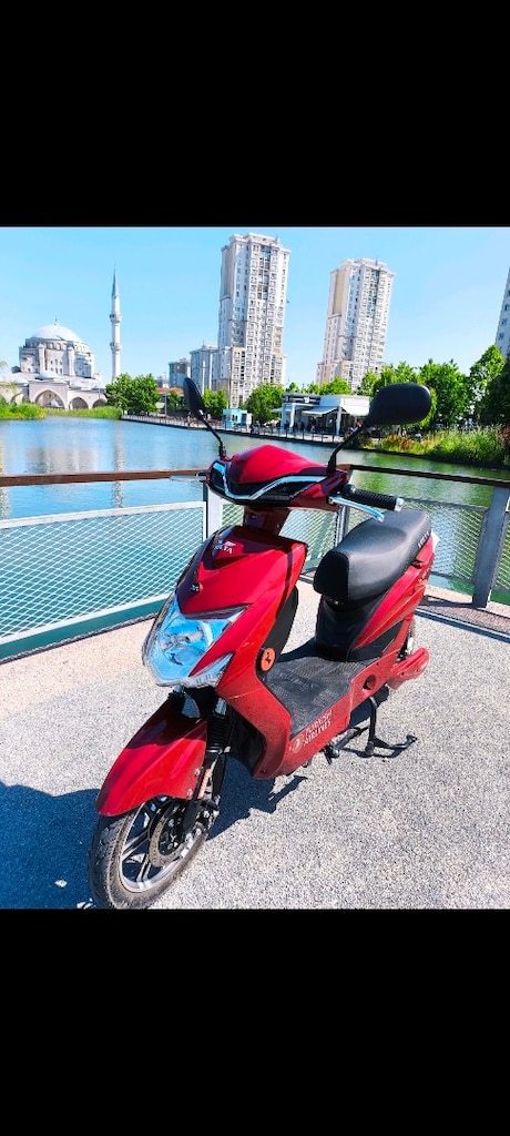 volta vsx elektrikli motor - 6