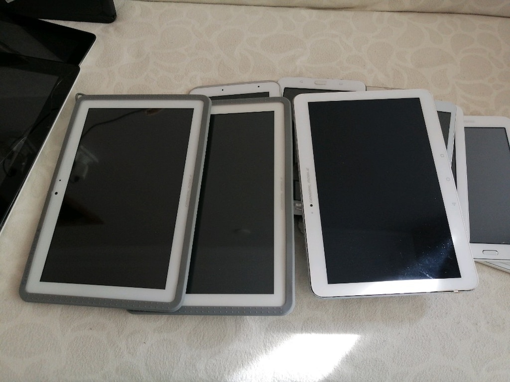 Tablet alcatel açiklamaları var okuyun - 5
