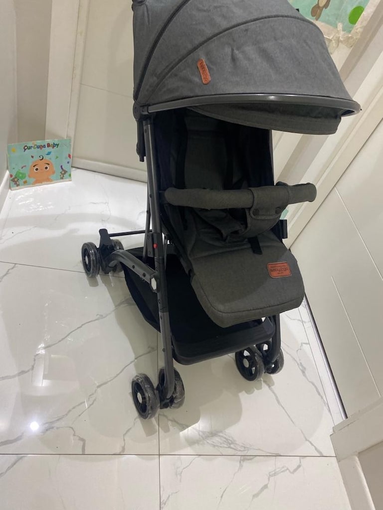 Baby2go kabin travel sistem bebek arabası - 3