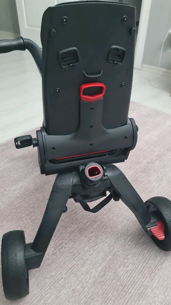 Portatif Bebek Bisikleti Maxi Taxi - 2