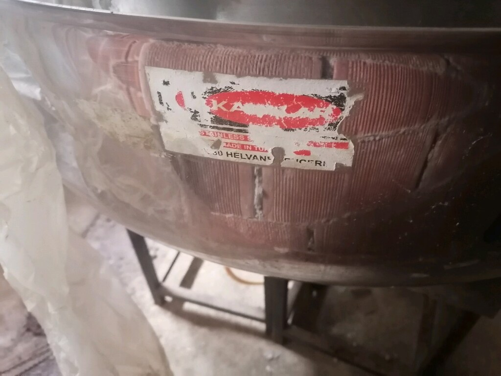 1000 kişilik cemiyet yemek takımı - 2