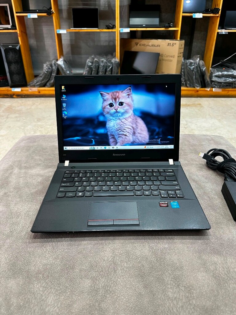 Lenovo Thinkpad İ5 İşlemci 8 GB RAM SSD Hızlı Sorunsuz - 5