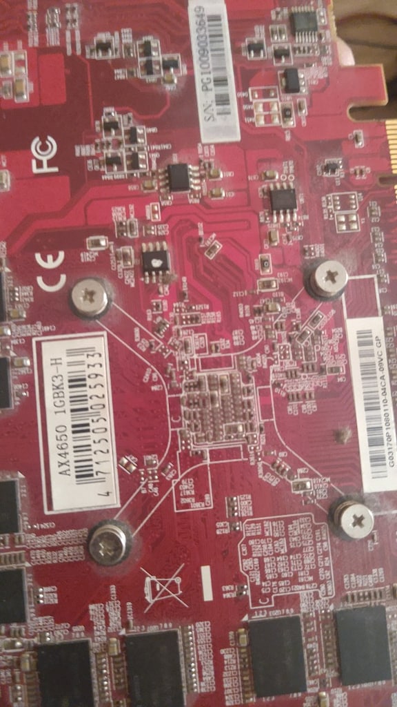 Temiz DDR3 Ekran kartı test ederek alabilirsiniz - 2