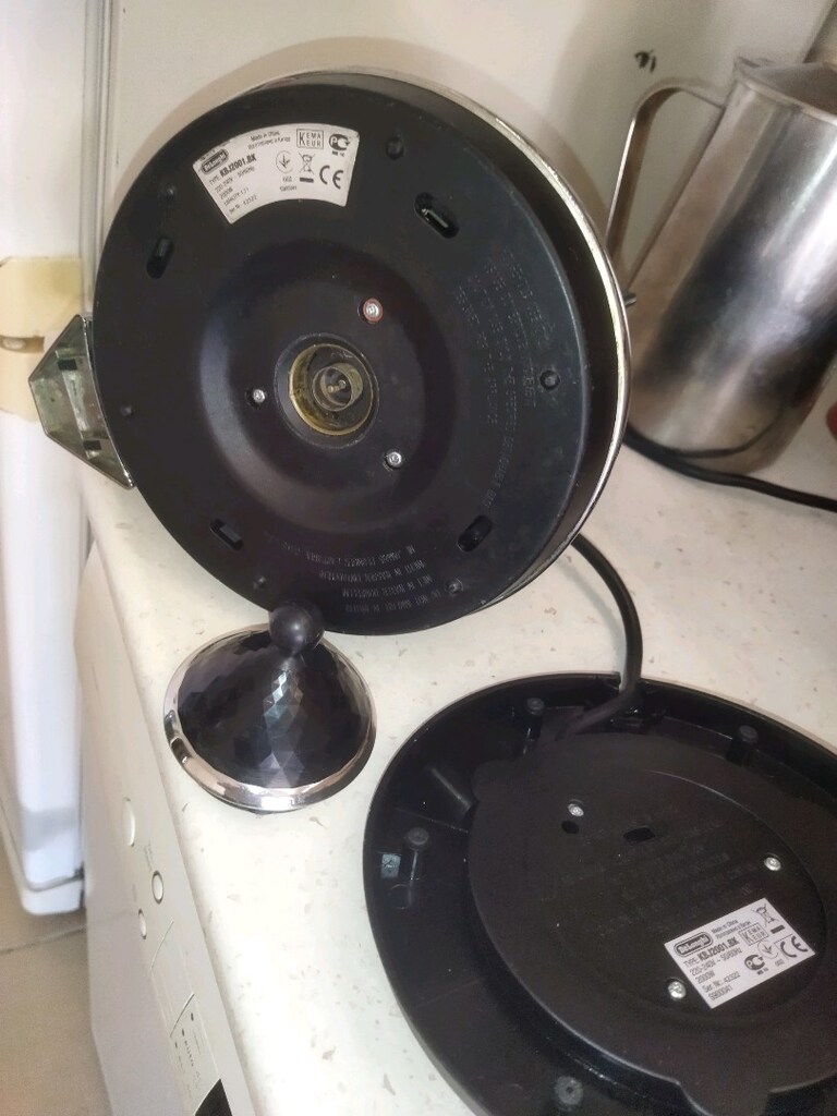 su ısıtıcı kettle delonghi - 5