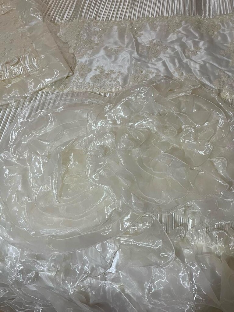 KERVANCIOĞLU MARKA YATAK ÖRTÜSÜ - 2