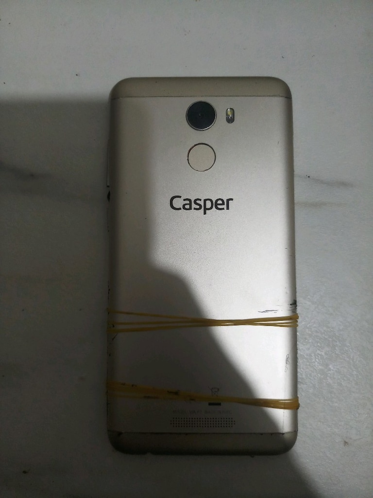 Casper p2 32/3gb rem çift simkart tek sim aktif - 2