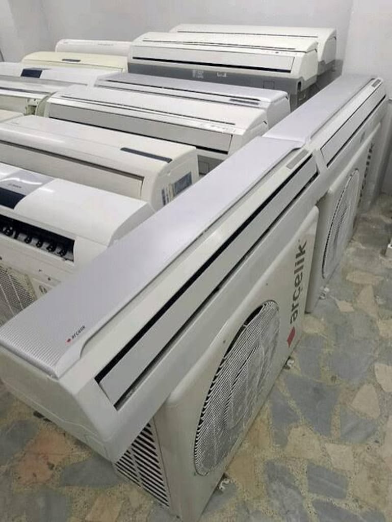 Servisinden 2. el Garantili Her Bütçeye Uygun Klima Satışı - 4