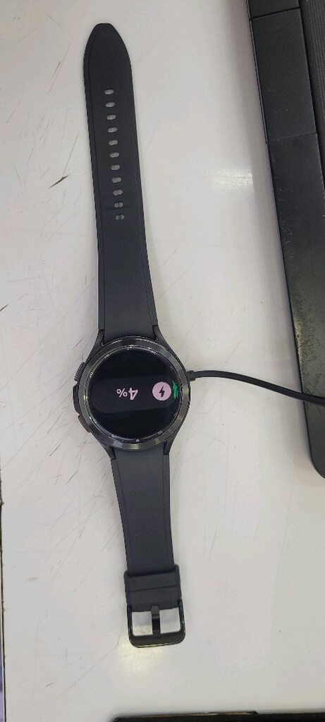 SAMSUNG GALAXY WATCH 4 CLASSİC 46mm