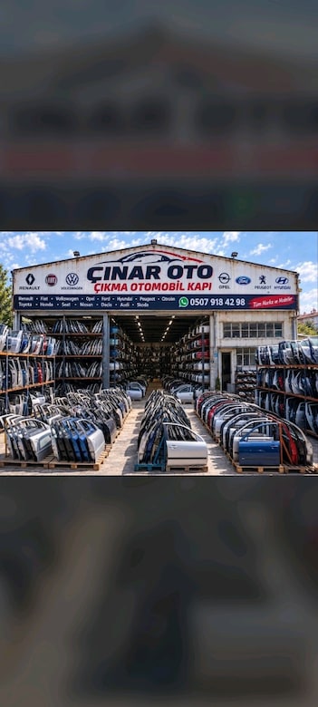ÇIKMA KAPI Renault 19 Europa Clio Symbol Megane Fluence Laguna kango - 2