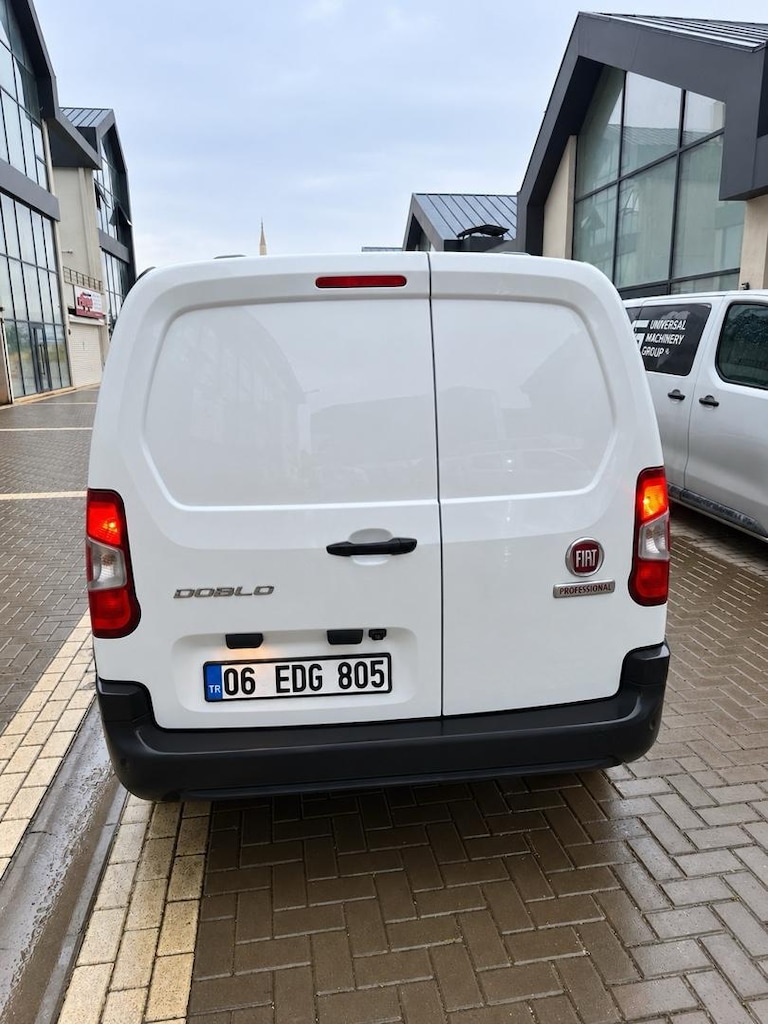 2023 Model Temiz Doblo - 2