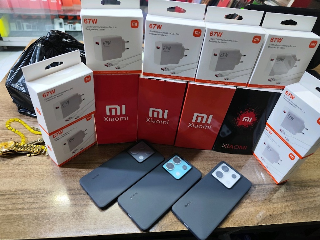 NOTE 13 PRO5G 8+8RAM 256 GB 200 MEGAPİKSEL HAFIZA ORJİNAL KAPALİ ŞOK - 2