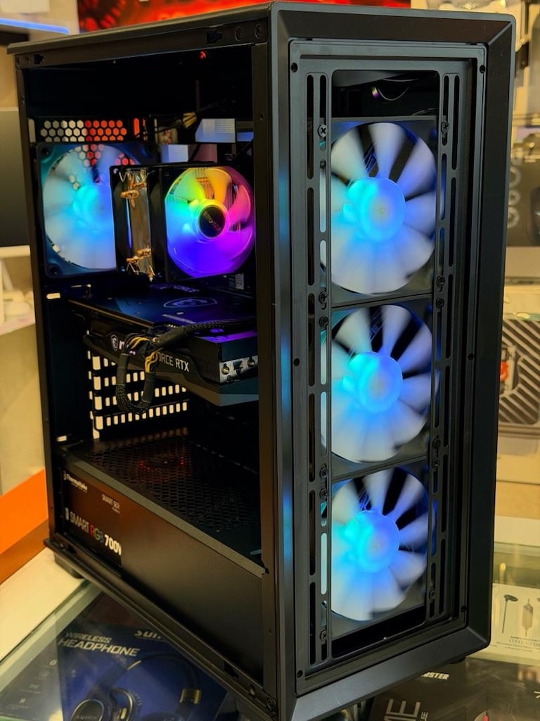 YENİ NESİL DDR5 SİSTEM – RTX 3060 Ti PERFORMANSIYLA FARK YARAT! - 6