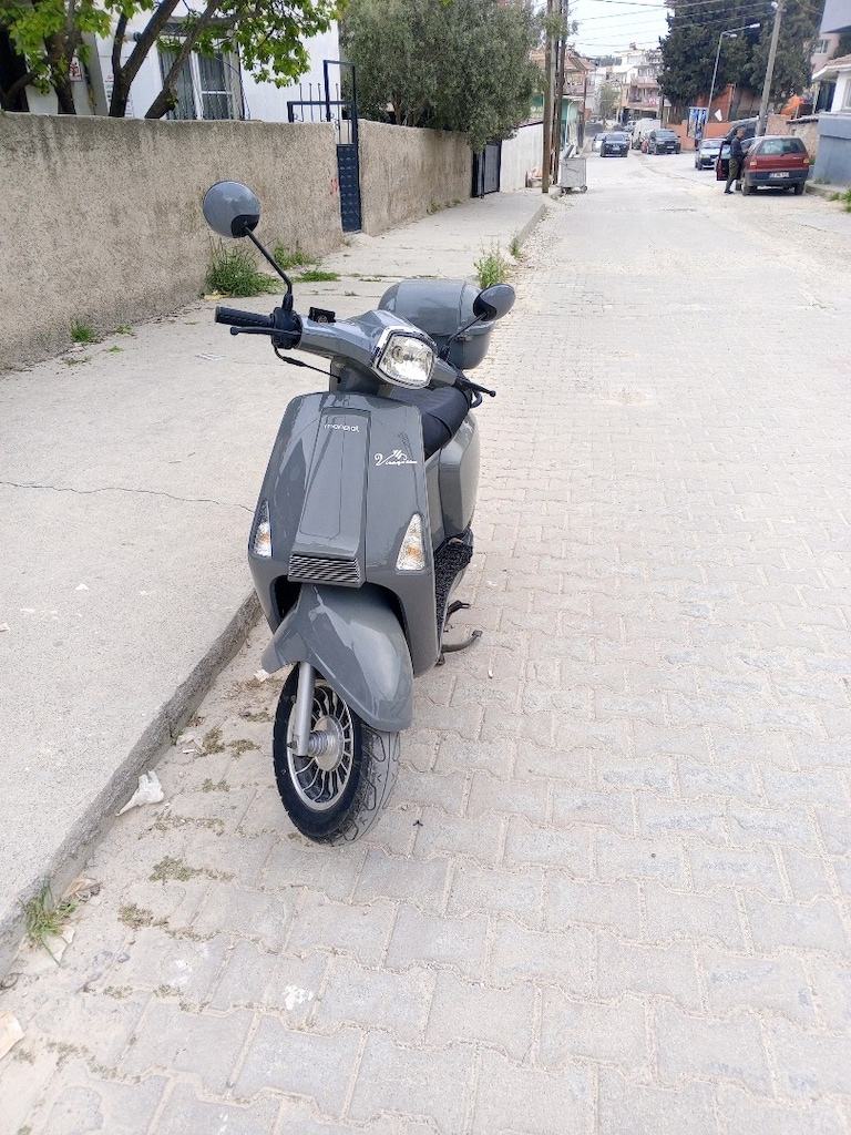 2023 50 CC MONDİAL VİRAGO