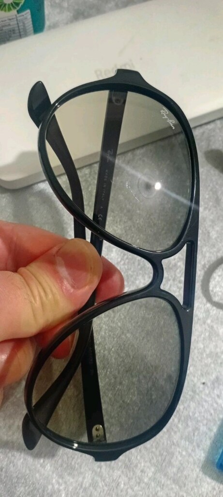 orjinal rayban cat model - 5