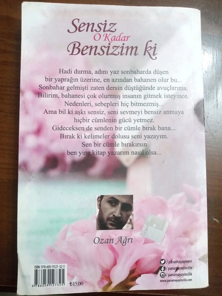SENSİZ O KADAR BENSİZİM Ki (OZAN AĞRI) - 2