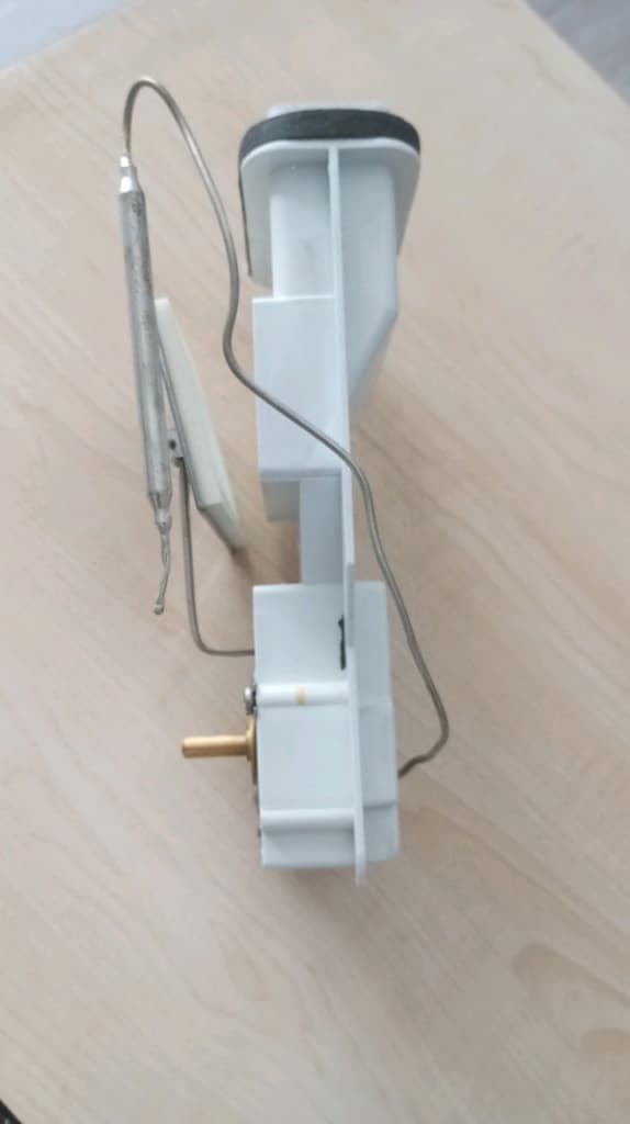 Indesit buzdolabı damper termostat - 4
