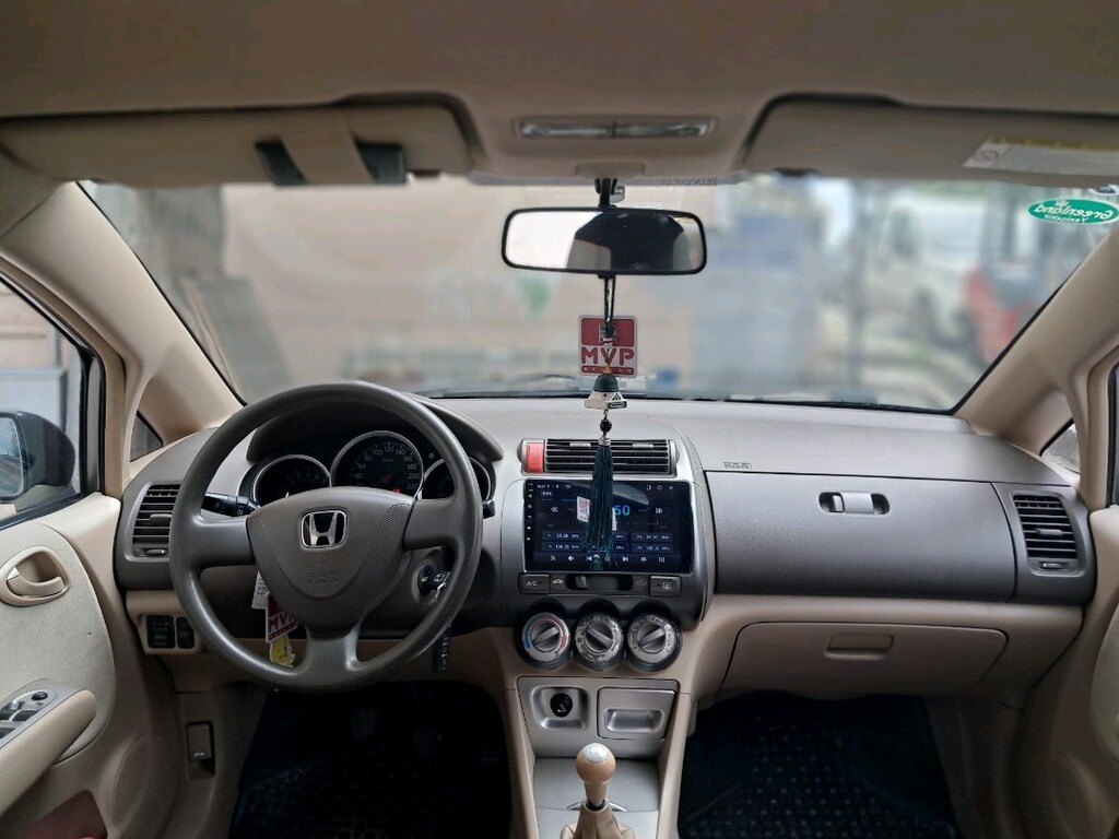 HONDA CTİY 1.4 2007 SAFKAN BENZİN - 4