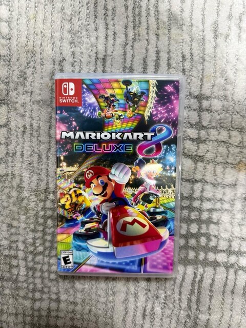 Mariocart Dekuxe
