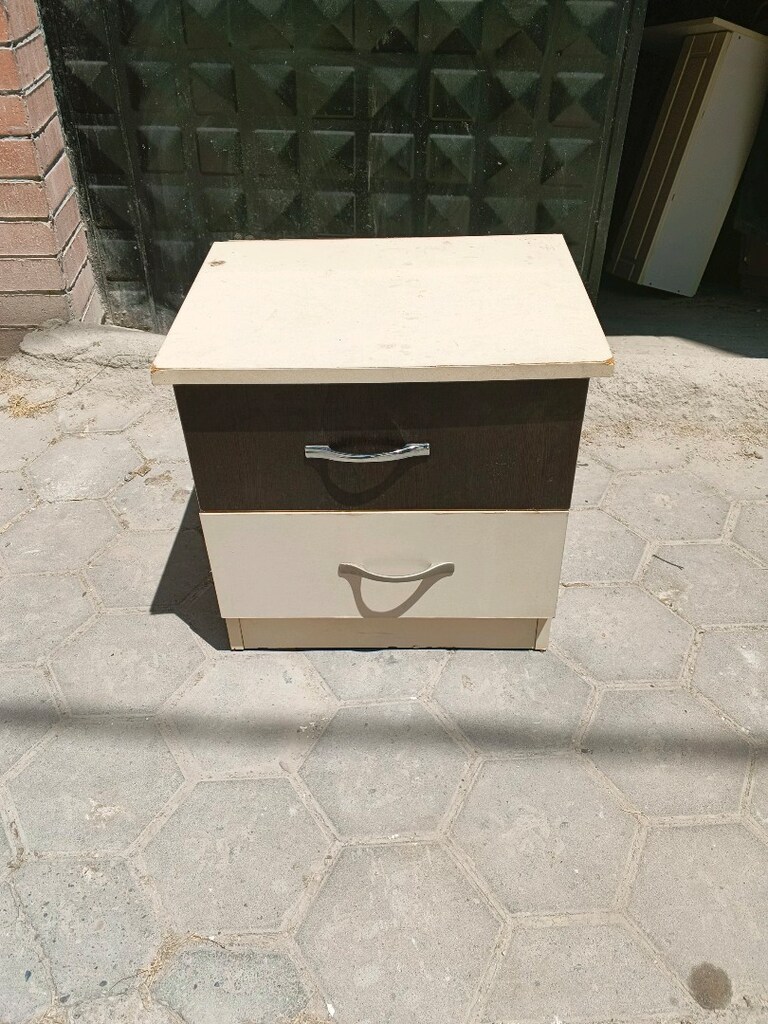 komodin iki çekmeceli - 3