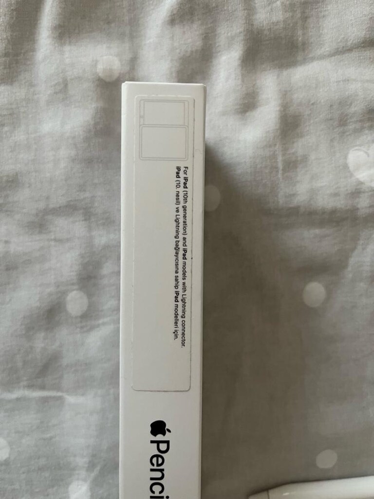 apple 1. nesil kalem - 4