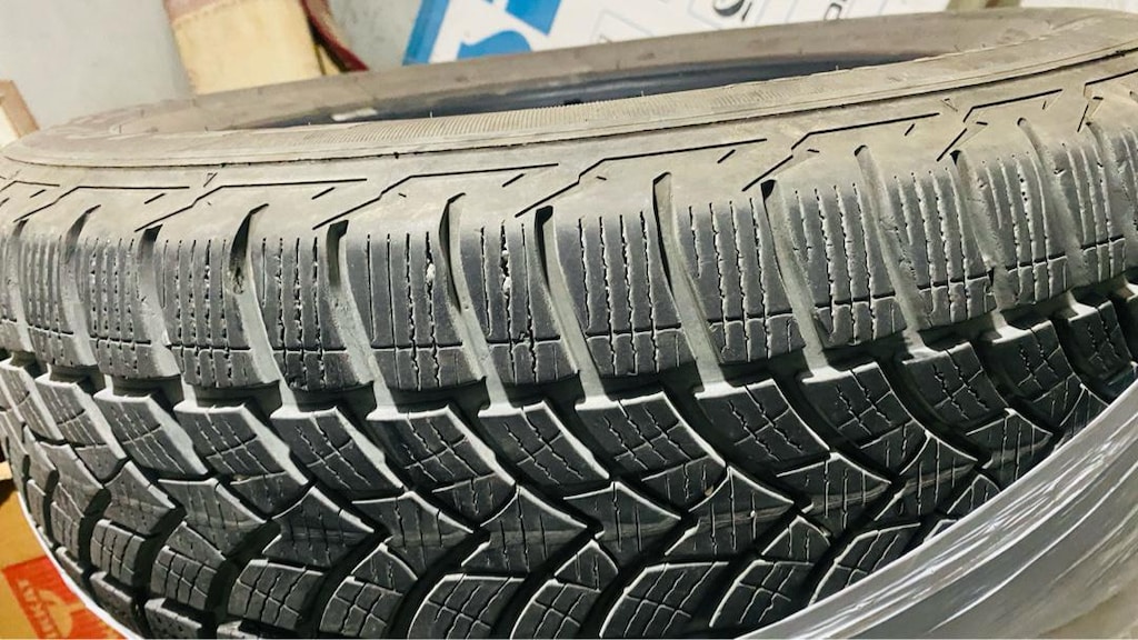KIŞ LASTİĞİ 225-60R17 - 4